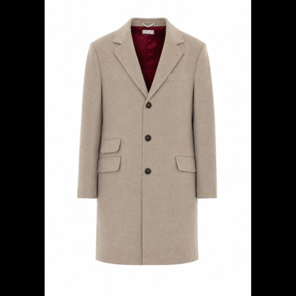 Brunello Cucinelli Men Coat